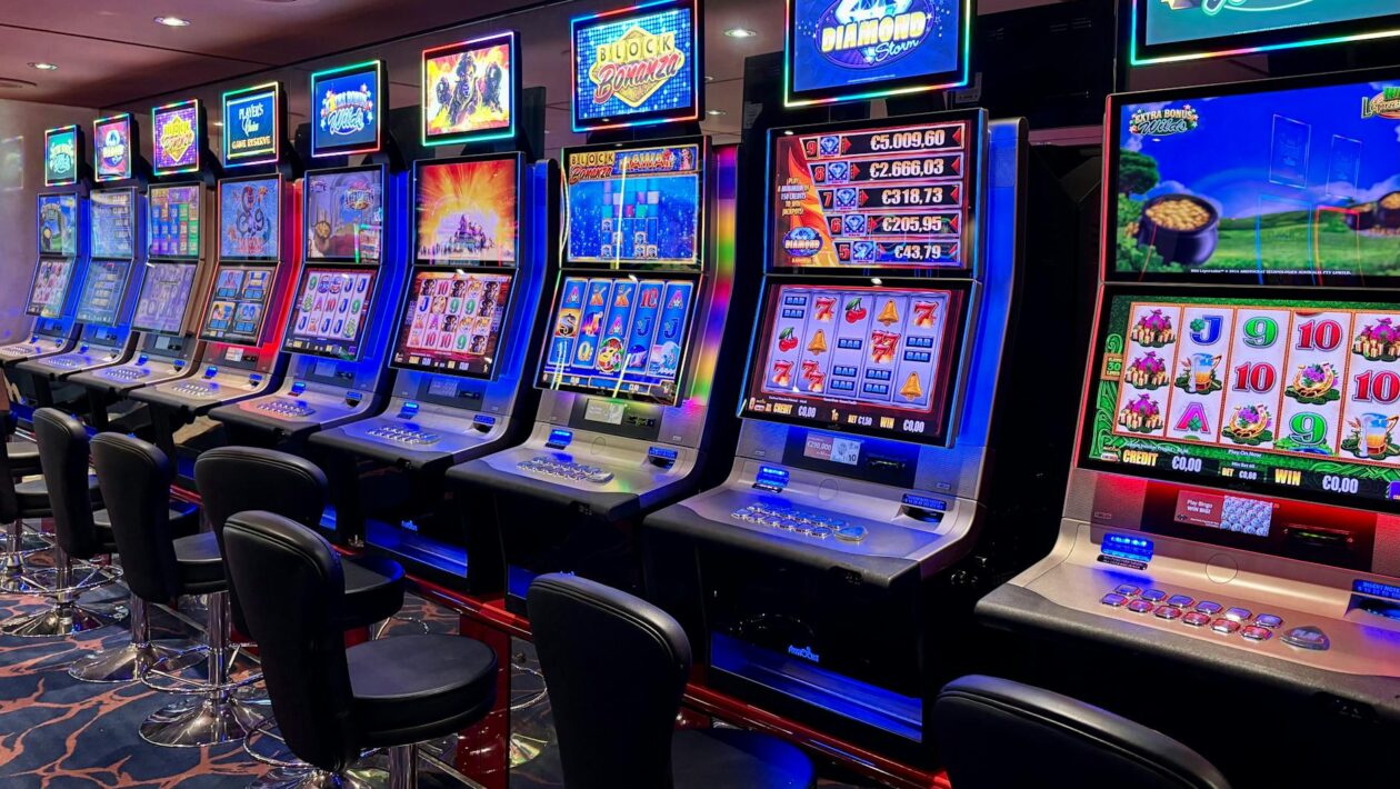 online slot