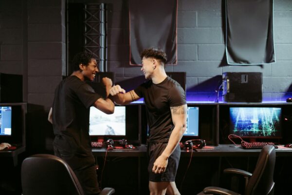 emotional impact of game environments