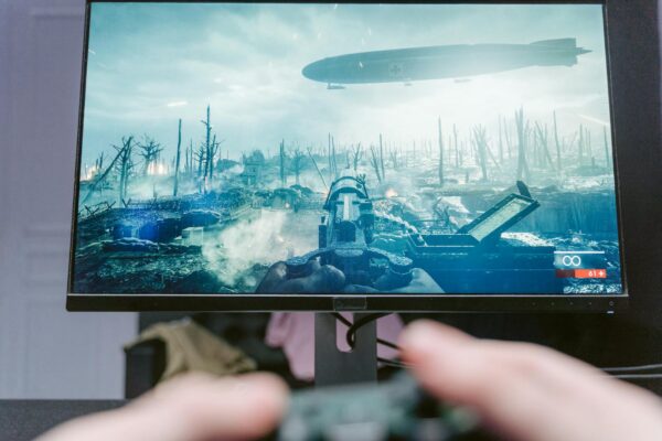 environmental storytelling in games