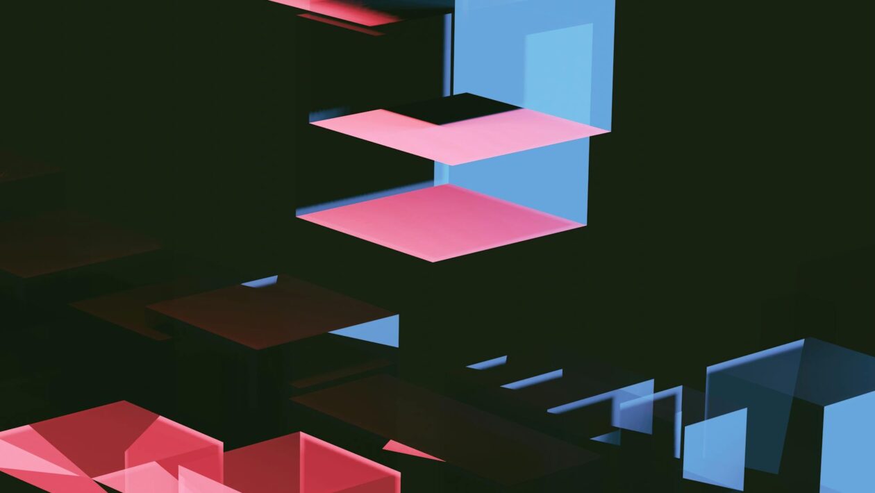 spatial design in interactive media