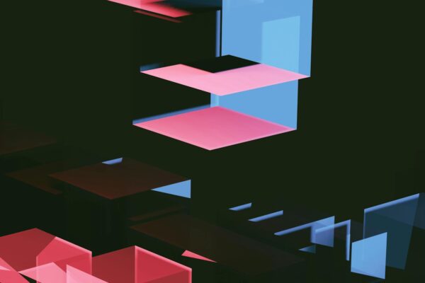 spatial design in interactive media