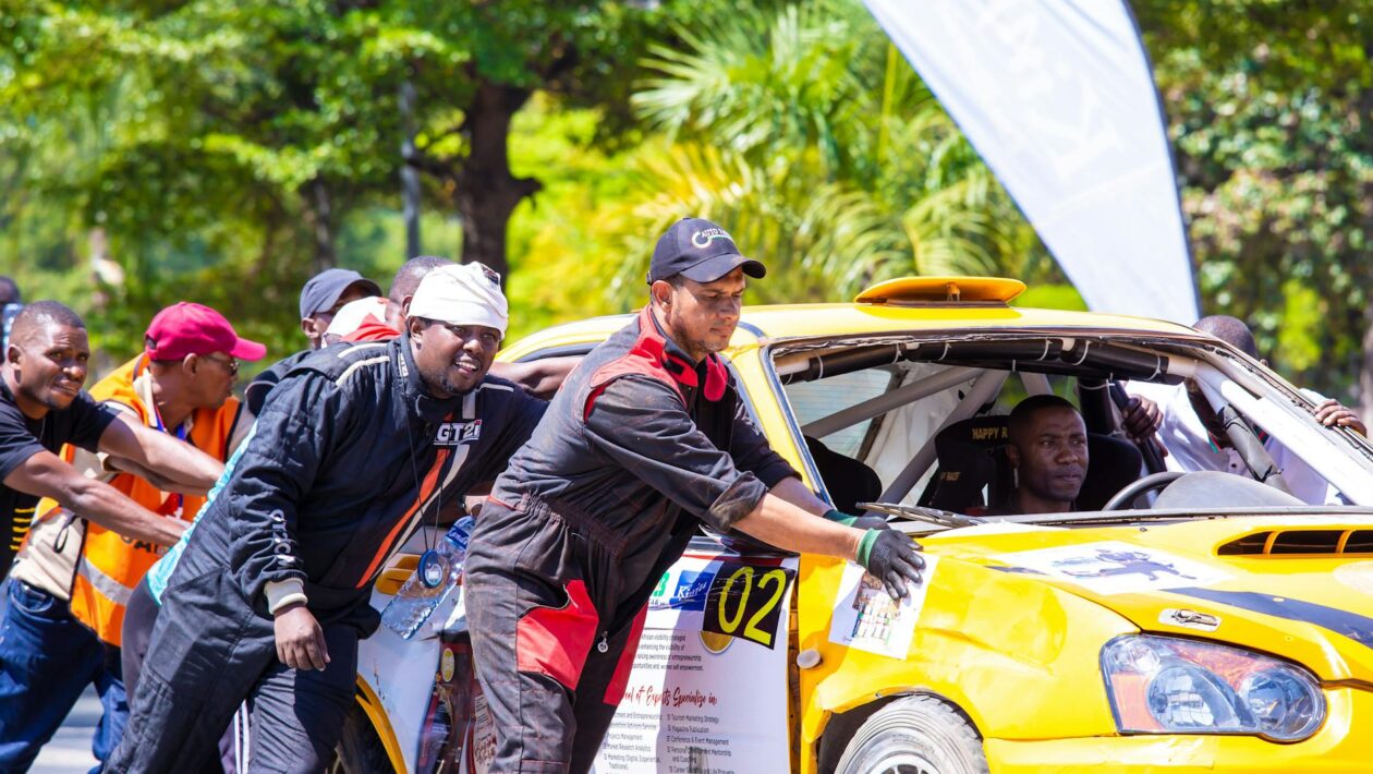 competitive mechanics