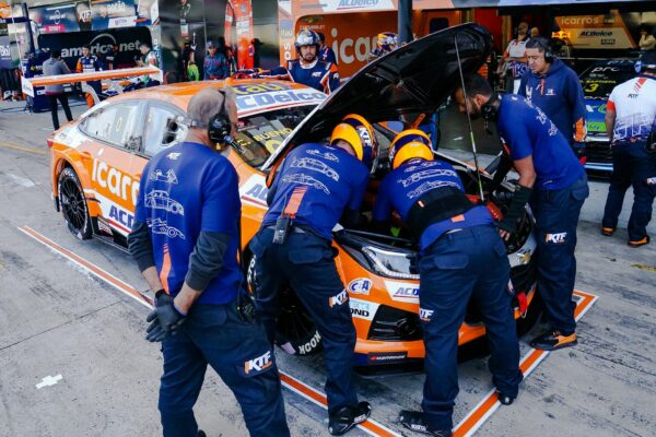 competitive mechanics