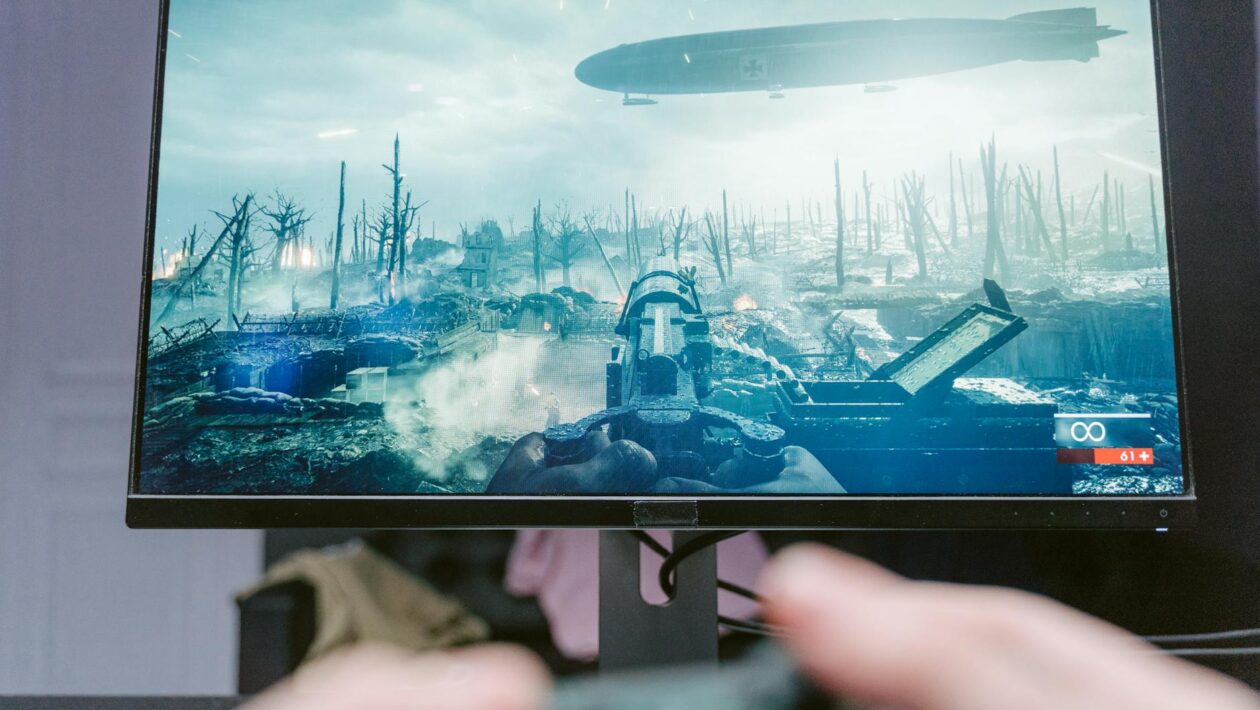 environmental storytelling in games