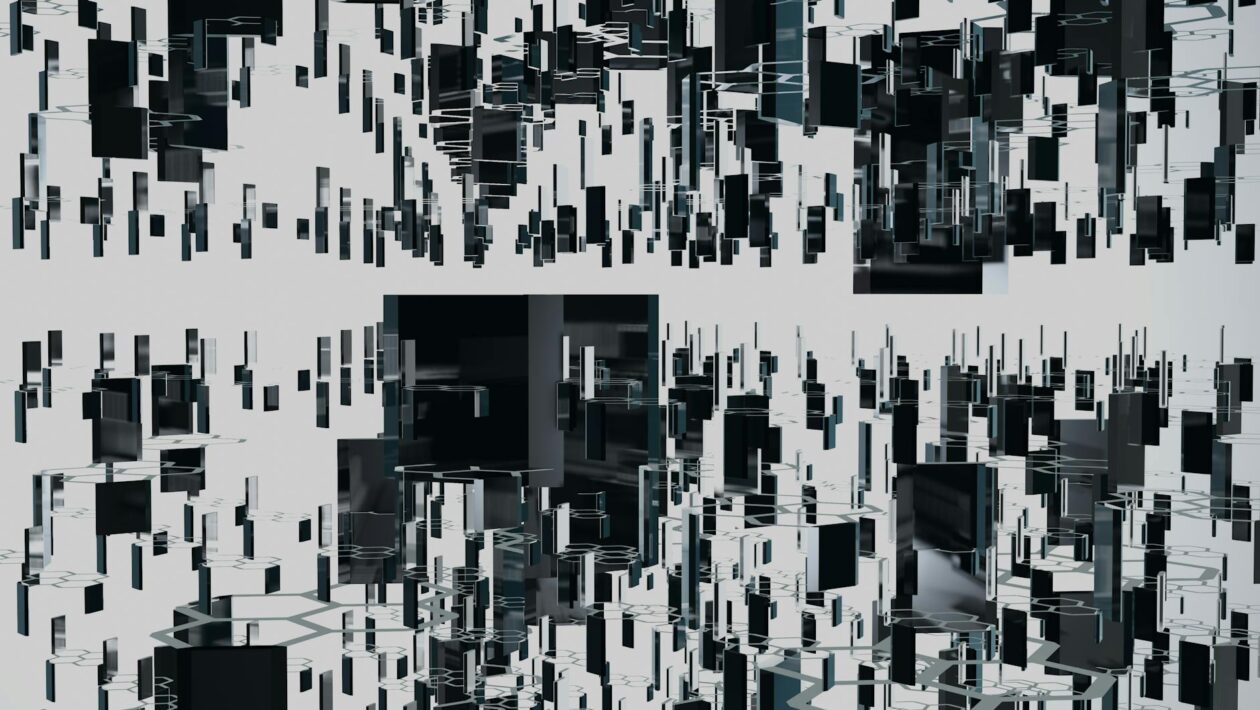 spatial design in interactive media