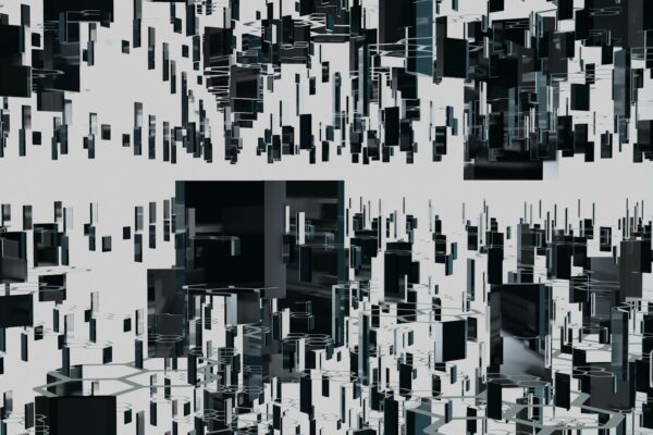 spatial design in interactive media