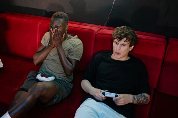 emotional impact of game environments