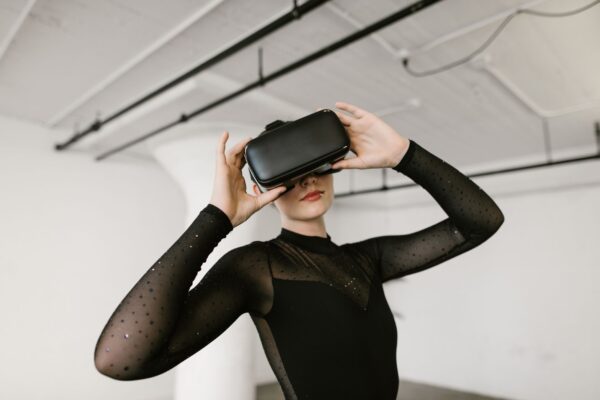 spatial design in interactive media