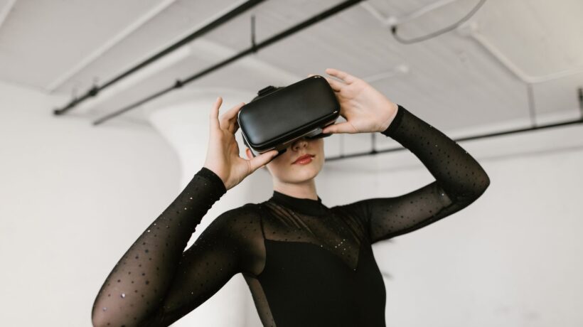 spatial design in interactive media