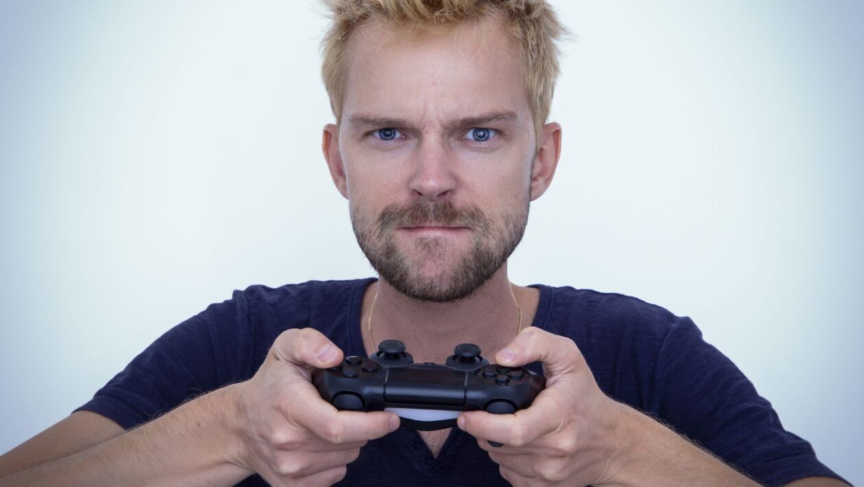 emotional impact of game environments