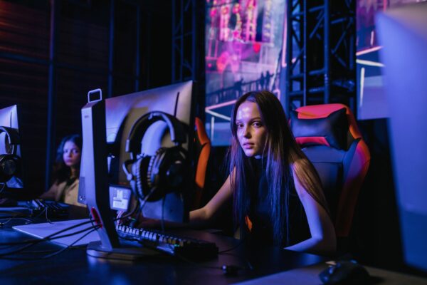 vertical architecture in gaming
